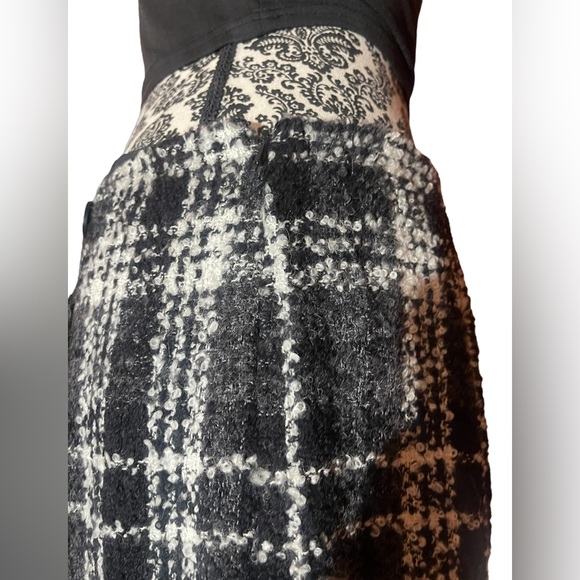 NWOT Halogen Tweed Skirt - Picture 5 of 12